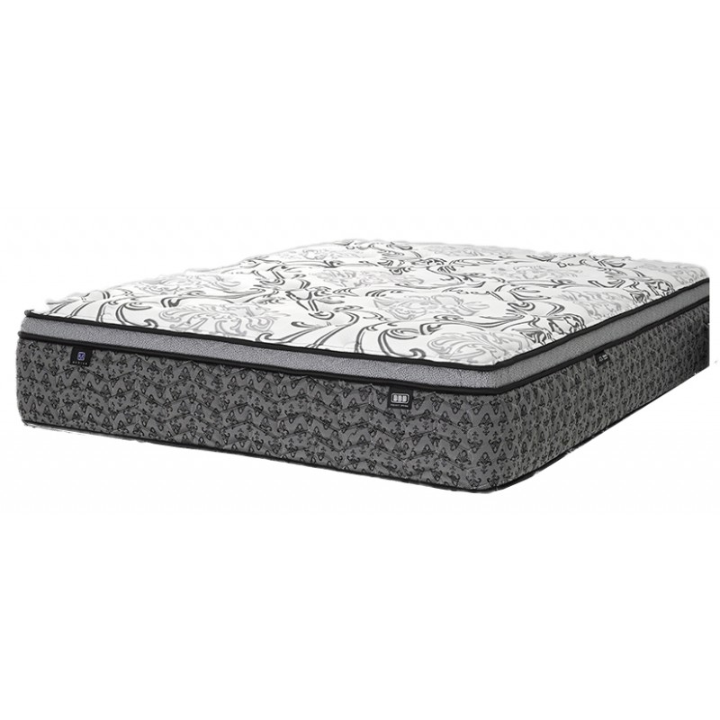Posture Superior Double Spring-on-Spring Eurotop *CLEARANCE*
